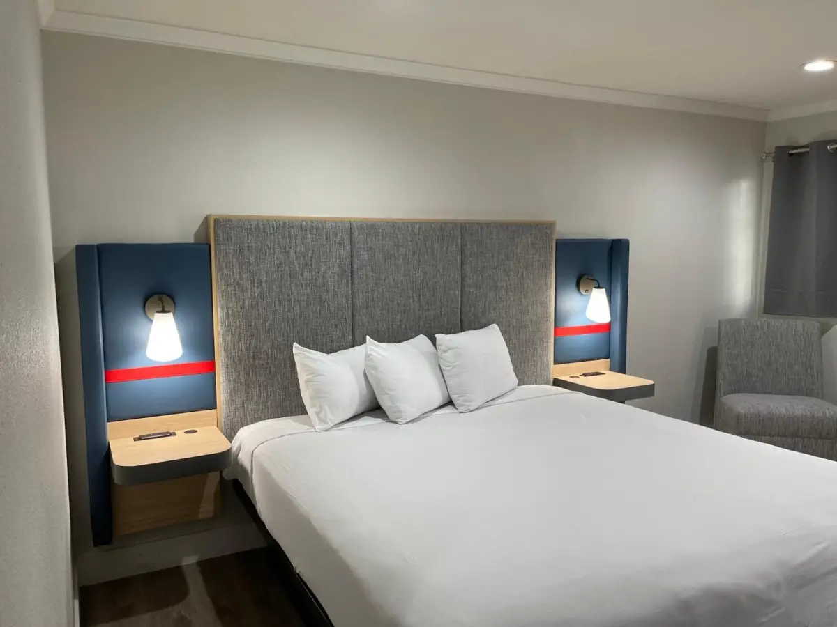 Roy Inn & Suites -Sacramento Midtown Main image